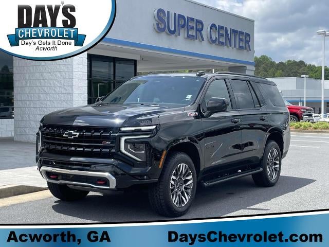 2025 Chevrolet Tahoe 4WD Z71