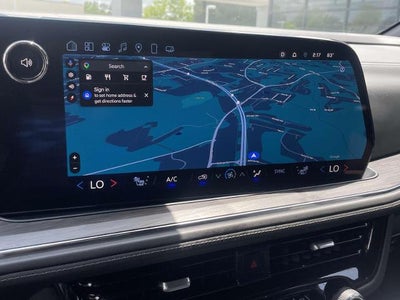 2025 Chevrolet Tahoe 4WD Z71