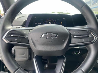 2025 Chevrolet Tahoe 4WD Z71
