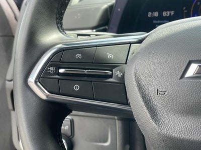 2025 Chevrolet Tahoe 4WD Z71