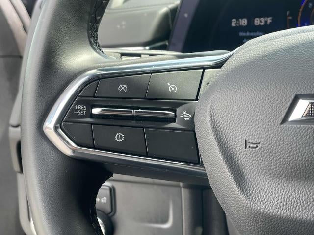 2025 Chevrolet Tahoe 4WD Z71