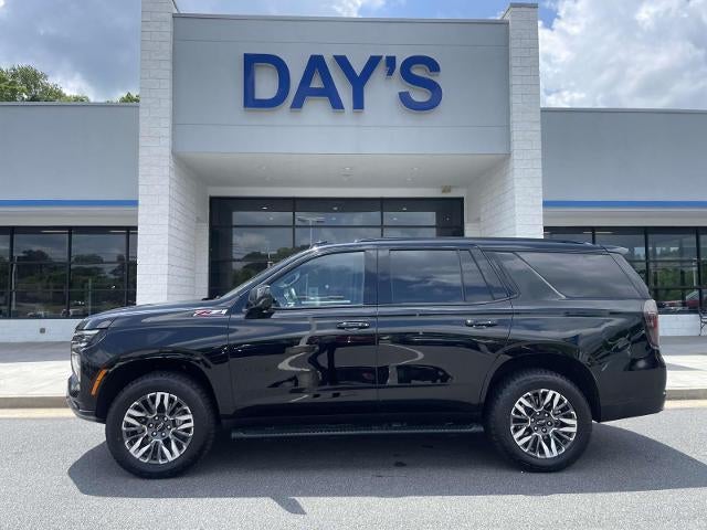 2025 Chevrolet Tahoe 4WD Z71