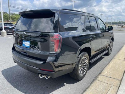 2025 Chevrolet Tahoe 4WD Z71