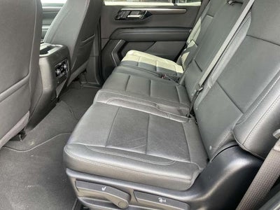 2025 Chevrolet Tahoe 4WD Z71