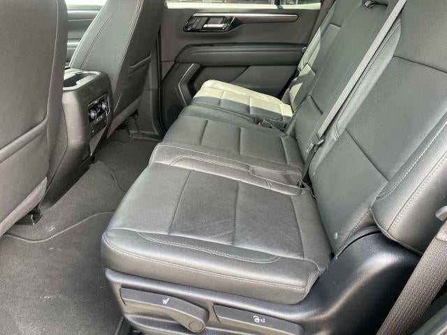 2025 Chevrolet Tahoe 4WD Z71