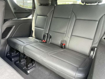 2025 Chevrolet Tahoe 4WD Z71