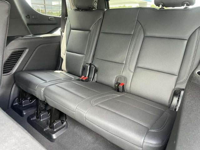 2025 Chevrolet Tahoe 4WD Z71