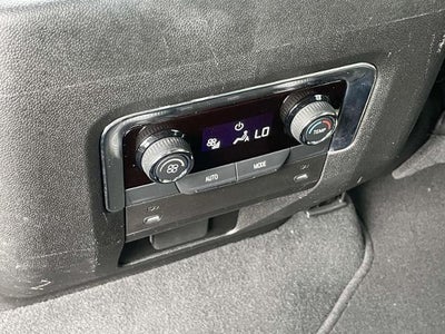 2025 Chevrolet Tahoe 4WD Z71