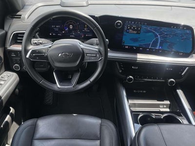 2025 Chevrolet Tahoe 4WD Z71