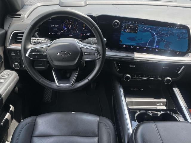 2025 Chevrolet Tahoe 4WD Z71