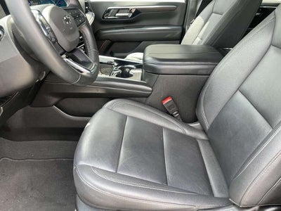 2025 Chevrolet Tahoe 4WD Z71
