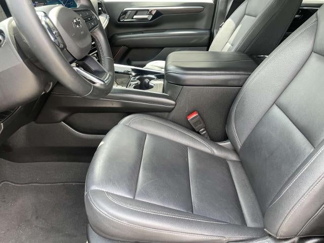 2025 Chevrolet Tahoe 4WD Z71