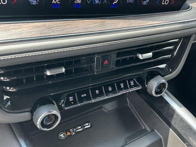 2025 Chevrolet Tahoe 4WD Z71