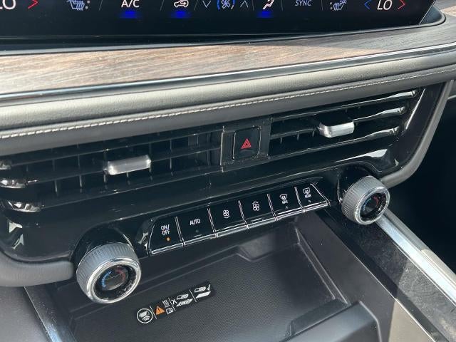 2025 Chevrolet Tahoe 4WD Z71