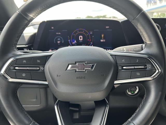 2025 Chevrolet Tahoe 4WD Z71