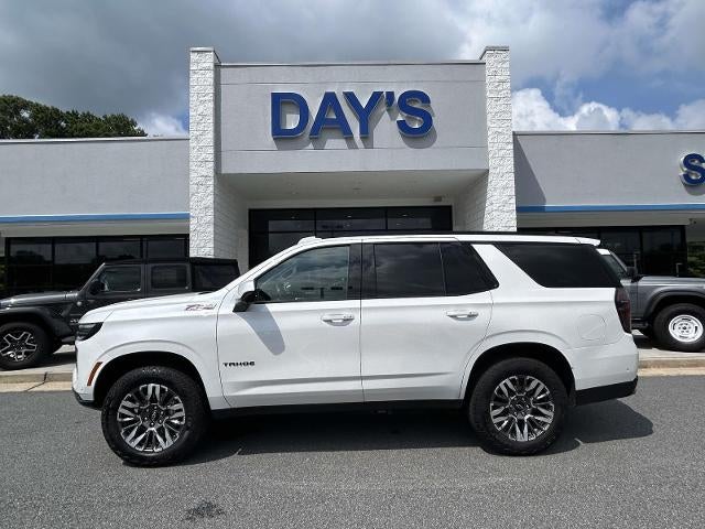2025 Chevrolet Tahoe 4WD Z71