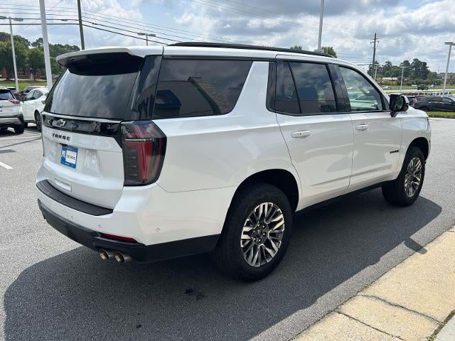 2025 Chevrolet Tahoe 4WD Z71