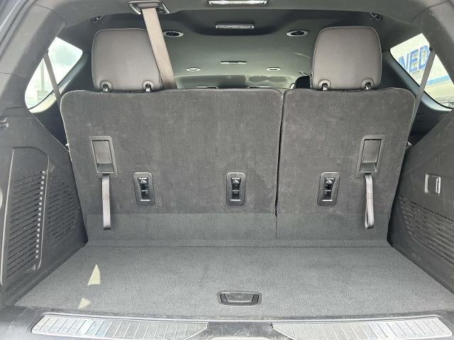 2025 Chevrolet Tahoe 4WD Z71
