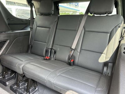 2025 Chevrolet Tahoe 4WD Z71