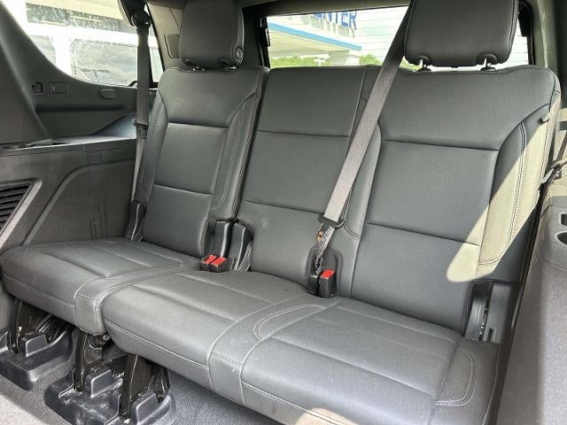 2025 Chevrolet Tahoe 4WD Z71