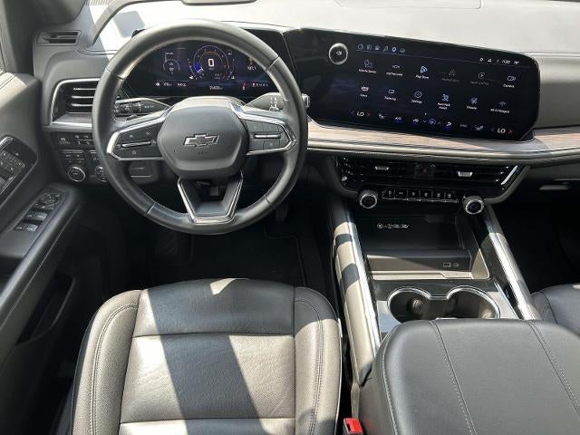 2025 Chevrolet Tahoe 4WD Z71