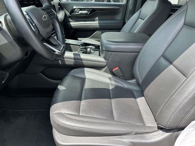 2025 Chevrolet Tahoe 4WD Z71