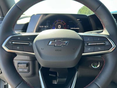 2026 Chevrolet Tahoe 4WD RST
