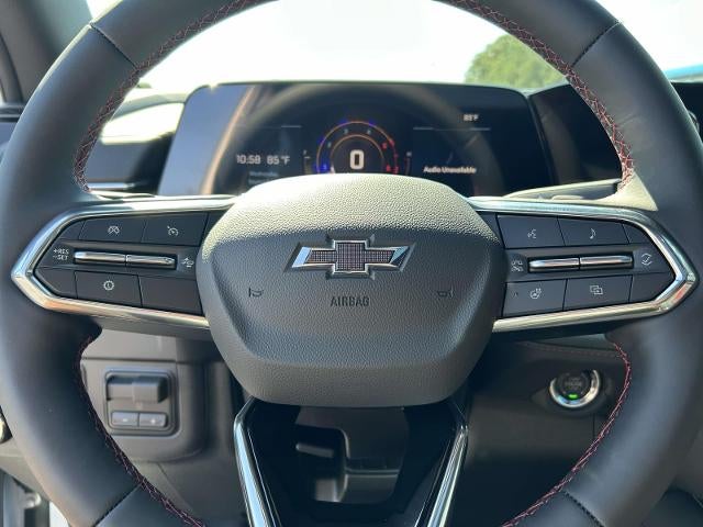2026 Chevrolet Tahoe 4WD RST