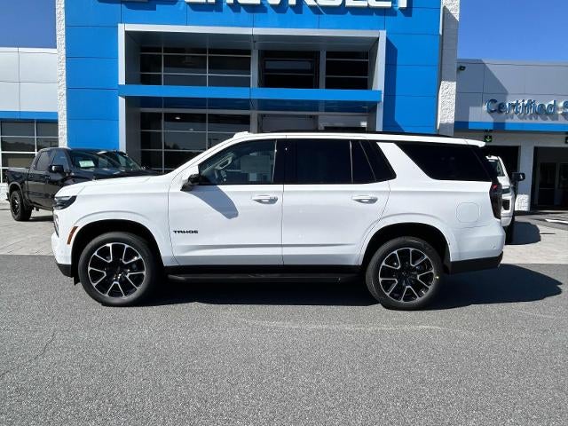 2026 Chevrolet Tahoe 4WD RST