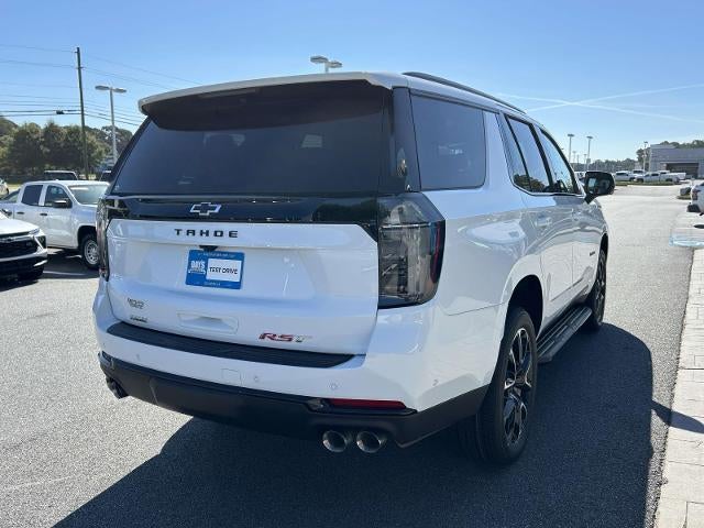2026 Chevrolet Tahoe 4WD RST
