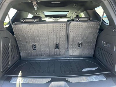 2026 Chevrolet Tahoe 4WD RST