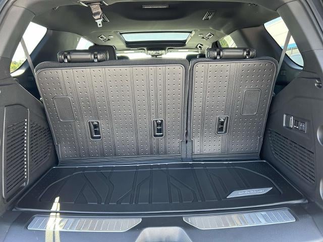 2026 Chevrolet Tahoe 4WD RST