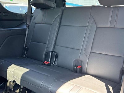 2026 Chevrolet Tahoe 4WD RST