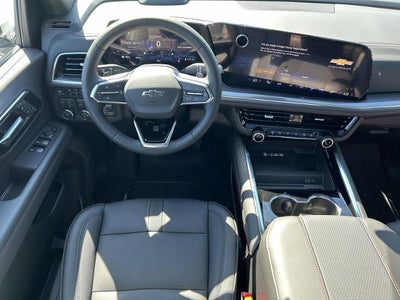 2026 Chevrolet Tahoe 4WD RST