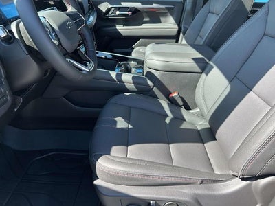 2026 Chevrolet Tahoe 4WD RST