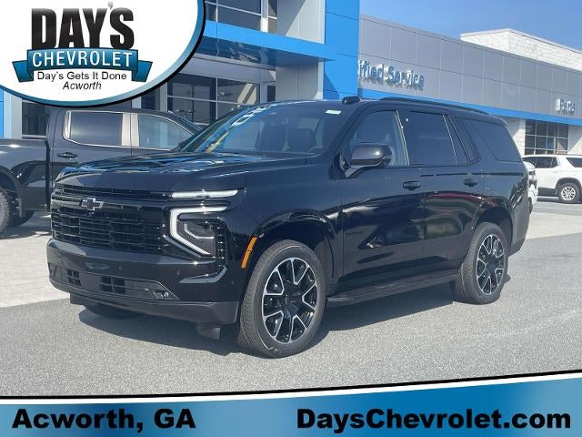 2026 Chevrolet Tahoe 4WD RST