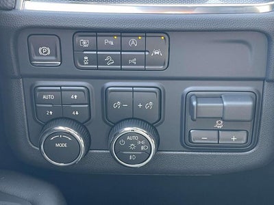 2026 Chevrolet Tahoe 4WD RST