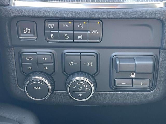 2026 Chevrolet Tahoe 4WD RST
