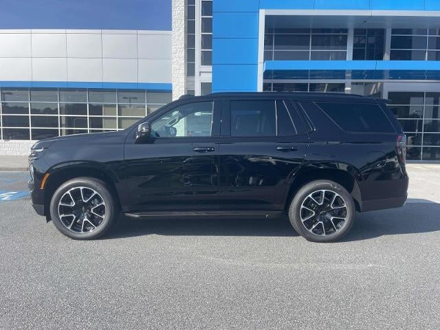 2026 Chevrolet Tahoe 4WD RST