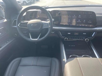 2026 Chevrolet Tahoe 4WD RST