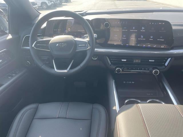 2026 Chevrolet Tahoe 4WD RST