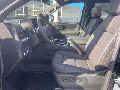 2026 Chevrolet Tahoe 4WD RST