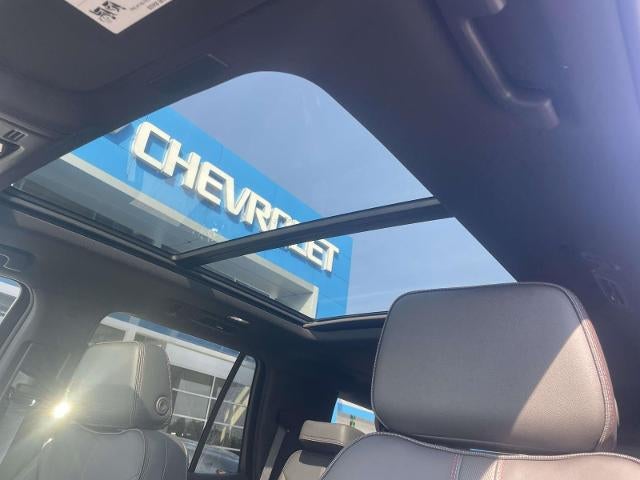2026 Chevrolet Tahoe 4WD RST