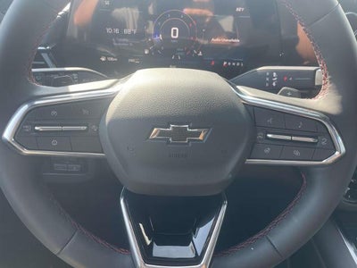 2026 Chevrolet Tahoe 4WD RST