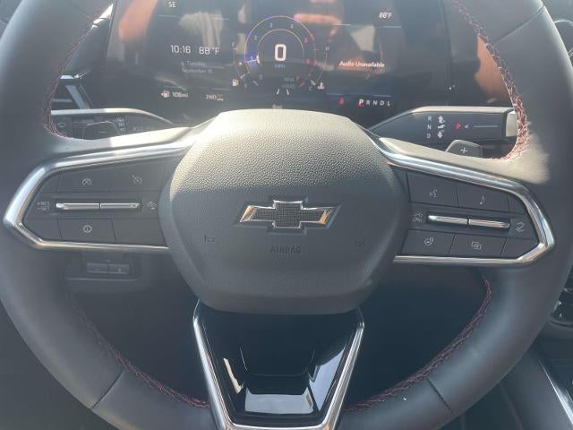 2026 Chevrolet Tahoe 4WD RST