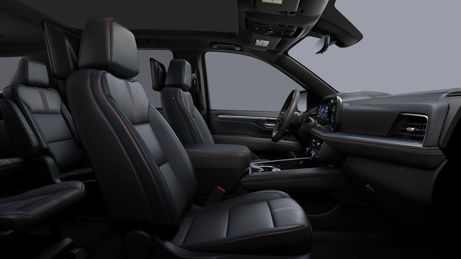 2026 Chevrolet Tahoe 4WD RST