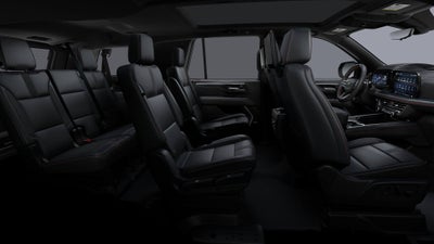 2026 Chevrolet Tahoe 4WD RST