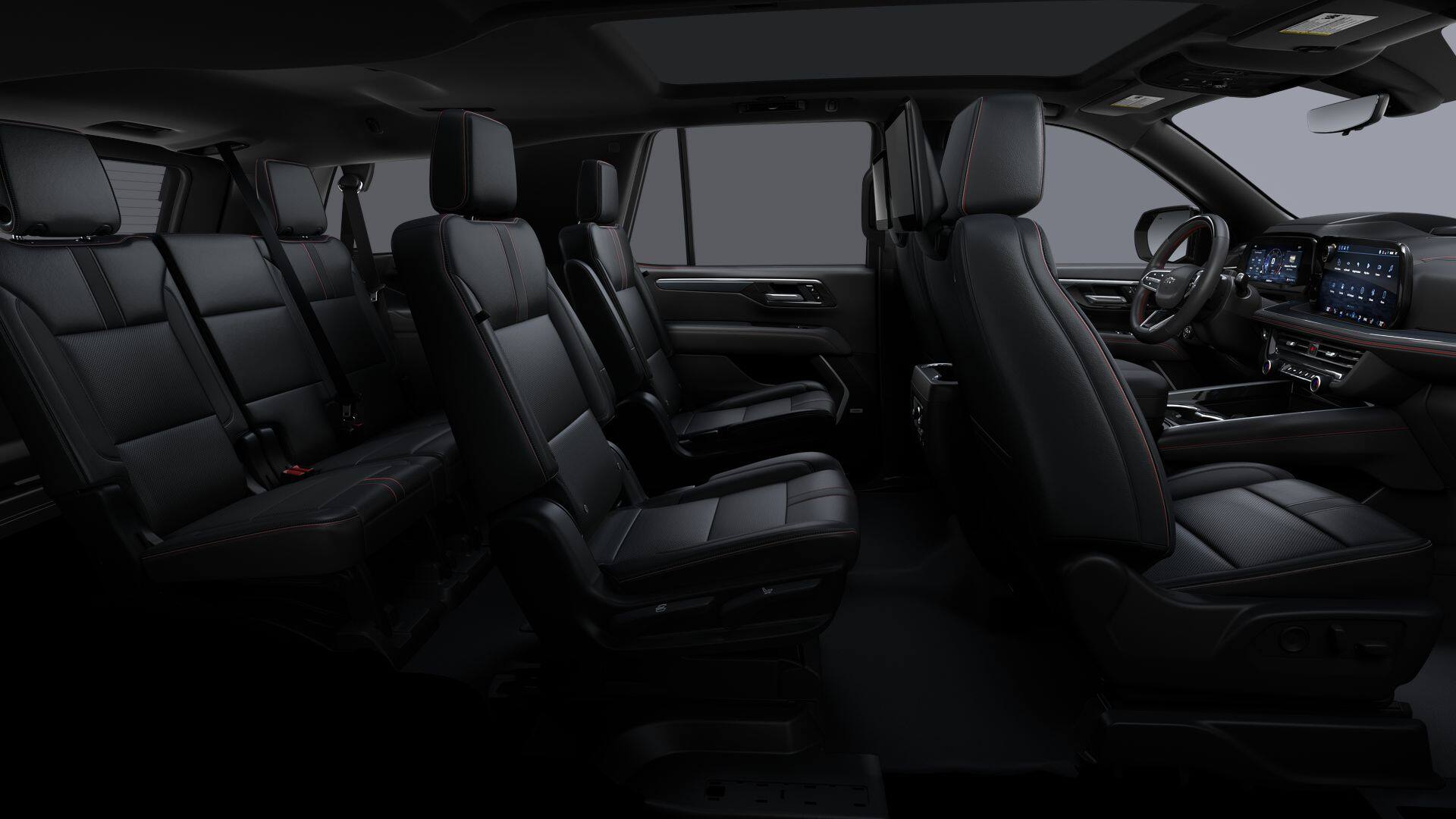 2026 Chevrolet Tahoe 4WD RST