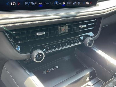 2025 Chevrolet Tahoe 4WD Premier