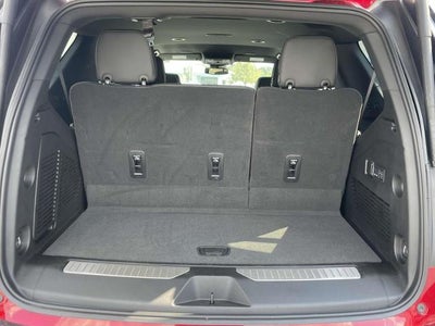 2025 Chevrolet Tahoe 4WD Premier